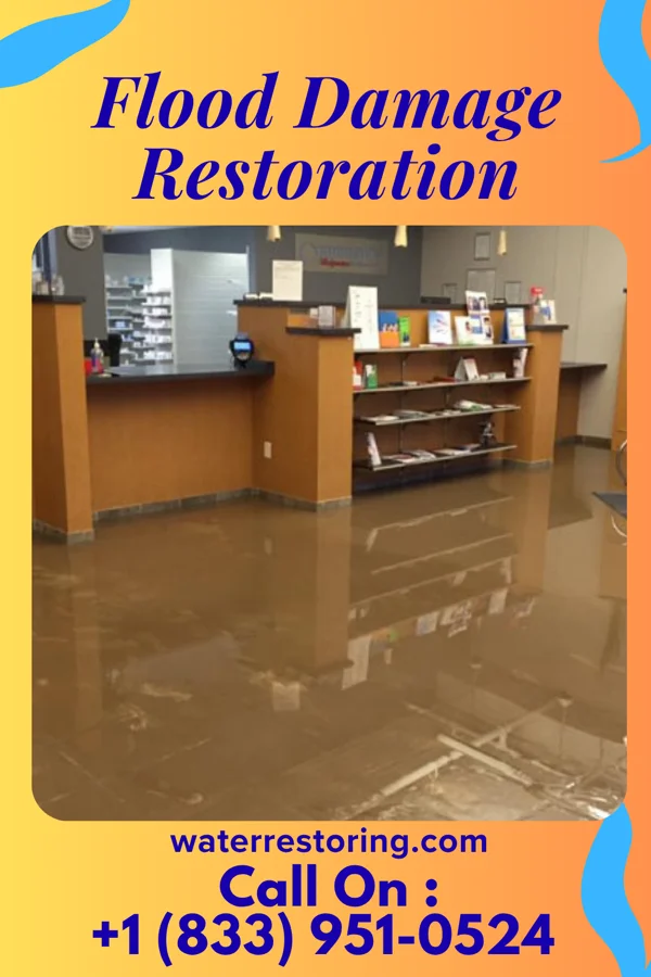Flood Damage Restoration in Fairfield Glade, TN